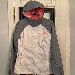 The North Face Waterproof Rain Jacket